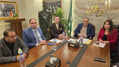 لجنة انتخابات الوفد تفتح أبوابها لتلقي طلبات الترشح على رئاسة الحزب لليوم السادس والأخير