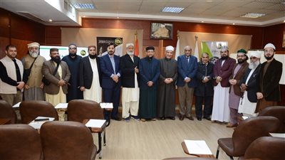 إعداد الداعية المعاصر: دورة تدريبية لأئمة ودعاة باكستان بمنظمة خريجي الأزهر