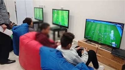 دماء فى «السايبر»