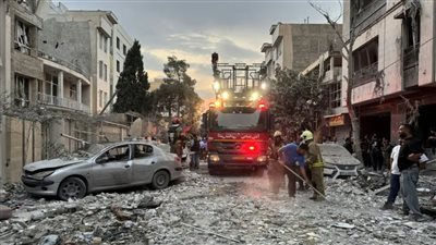 مقتل عنصرين من الحرس الثوري الإيراني في اضطرابات كرمانشاه
