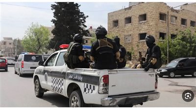 وحدات الأمن الداخلي بسوريا بدأت في مهامها لحماية المدنيين