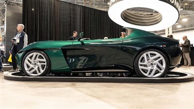 Longbow Motors تكشف عن Speedster وRoadster الكهربائية في CES 2026