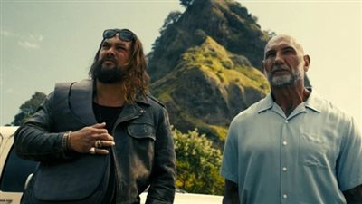 لأول مرة معًا.. موموا وباوتيستا في كوميديا ​​أكشن بفيلم 