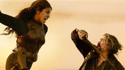 أول ظهور لبريانكا تشوبرا من مسلسل 