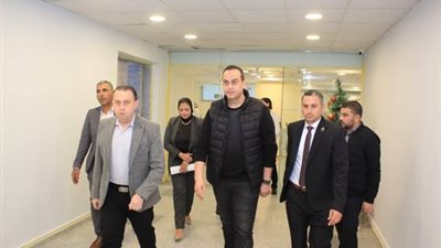 رئيس الرعاية الصحية يتفقد المنشآت التابعة للهيئة بجنوب سيناء