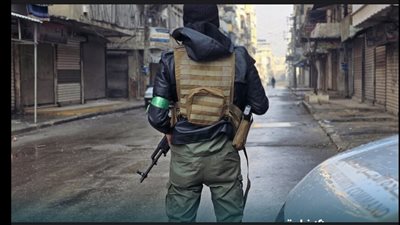 عودة الحياة بشكل تدريجي في حي الأشرفية بحلب 