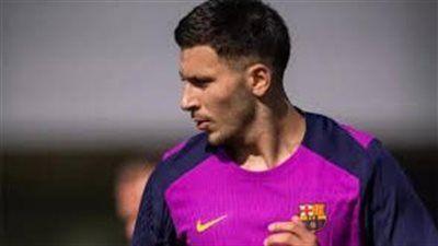 برشلونة يعلن رسميًا تسجيل روني باردجي في صفوف الفريق الأول بعد التأهل لنهائي السوبر الإسباني
