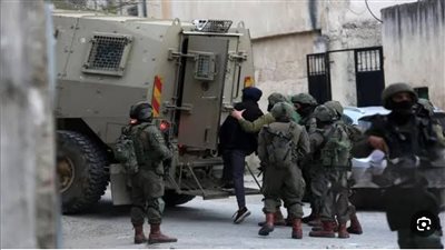 الاحتلال الإسرائيلي يعتقل فلسطينية من نابلس