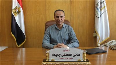 وكيل صحة بني سويف يُحيل صيدليًا للتحقيق 