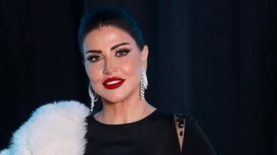 خاص.. فؤاد سركيس لأول مرة يرسم قوام جومانا مراد بالشيفون (تفاصيل )