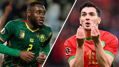 يلا شووت.. مشاهدة مباراة المغرب والكاميرون في أمم أفريقيا 2025