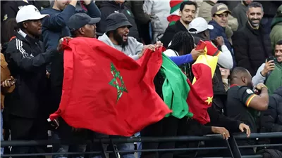 مباشر الآن.. مباراة المغرب ضد الكاميرون.. ربع نهائي كأس أمم أفريقيا الآن