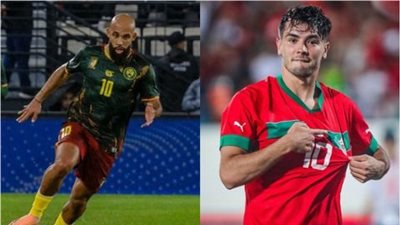 morocco vs cameroon كورة لايف مباشر.. كأس الأمم الأفريقية 2025