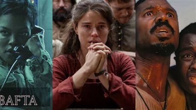جوائز بافتا للأفلام 2026.. القائمة تكشف عن المرشحين الأوائل بين 