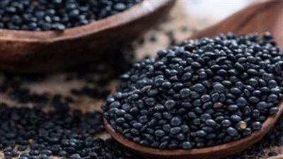 فوائد العدس الأسود.. يعزز صحة المخ ويقاوم فقر الدم