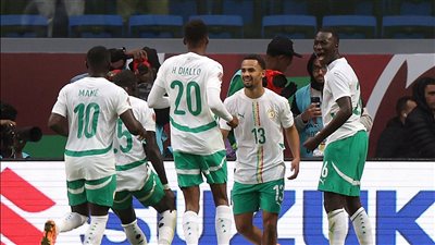 السنغال تواصل كتابة التاريخ في أمم أفريقيا