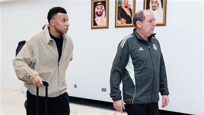 مبابي يصل جدة قبل نهائي السوبر الإسباني بـ48 ساعة ويخضع لاختبار