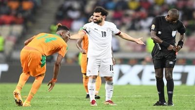 موعد مباراة مصر وكوت ديفوار والقنوات الناقلة