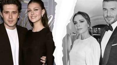 بعد تصاعد المشاكل.. لماذا اختلف بروكلين بيكهام مع والديه؟ وما علاقته زوجته؟