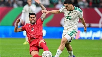 يلا شوت الآن.. مشاهدة مباراة الجزائر ضد نيجيريا بث مباشر الآن في ربع نهائي كأس أمم إفريقيا 