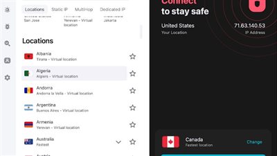 كيف تغير موقعك الافتراضي بسهولة باستخدام VPN وتحافظ على خصوصيتك