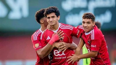 الأهلي يختتم تدريباته استعداده لمباراة فاركو