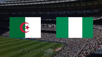 بعد تغيير الترددات.. بث مباشر مباراة الجزائر ونيجيريا الآن في أمم أفريقيا 2025