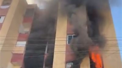 الحماية المدنية بالمنيا تسيطر على حريق مروع دون خسائر بشرية بمغاغة 