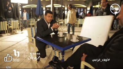 بالفيديو .. كواليس مسلسل 