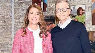 7.88 مليار دولار من بيل جيتس لطليقته!