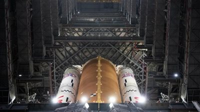ناسا تقترب من إطلاق Artemis 2.. عودة البشر إلى القمر تلوح في الأفق