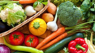 تعرف على كمية الخضروات المناسبة لتقليل خطر الإصابة بالنوبات القلبية