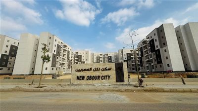 رئيس جهاز العبور الجديدة يتفقد أعمال طرق المرحلة السادسة بسكن لكل المصريين
