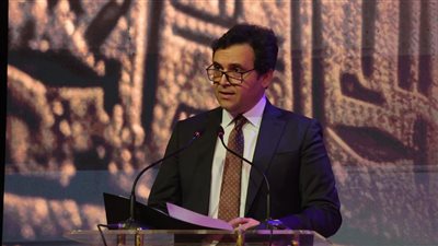 بالصور .. “هنو” : القاهرة تؤكد ريادتها الثقافية باحتضان أكبر تظاهرة مسرحية عربية