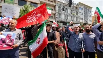 القاهرة الإخبارية: طهران تحذر من حرب أهلية وترامب يلوح بضربات عسكرية لحماية المتظاهرين