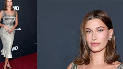 هايلي بيبر تحصد جائزة أجمل الإطلالات بحفل توزيع جوائز الأناقة لعام 2026