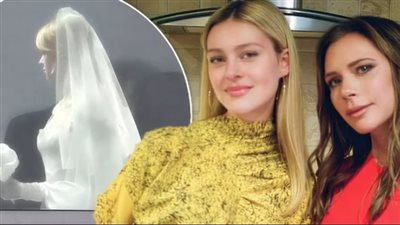 ارتفاع حدة توتر الخلافات بين نيكولا بيلتز وحماتها فيكتوريا بيكهام 