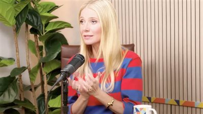 غوينيث بالترو تستذكر تجربتها الصحية المرعبة