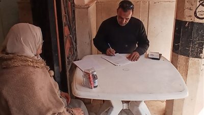 1458مواطن استفادوا من القافلة الطبية المجانية في قرية جصفا بالدقهلية 