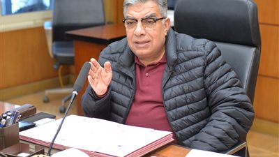 محافظ الدقهلية يترأس اجتماع اللجنة العليا للإعلانات