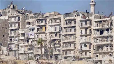 انسحاب قسد من حلب وضربات أمريكية على داعش 