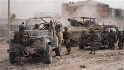 الجيش الإسرائيلي يقصف موقعا تحت الأرض في جنوب لبنان