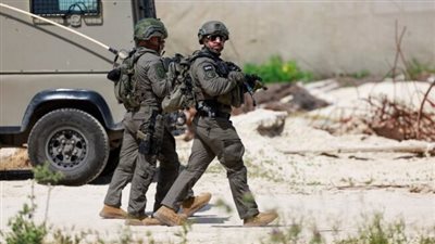 إصابتان برصاص الاحتلال خلال اقتحام بلدة الظاهرية