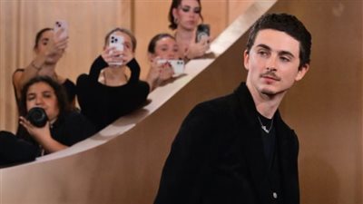 تيموثي شالاميه يتوج بأفضل ممثل عن دور كوميدي في جولدن جلوب 2026 