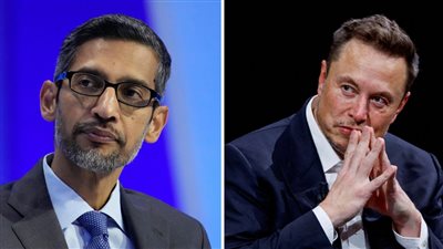 كيف رد إيلون ماسك على إعلان سوندار بيتشاي عن التسوق عبر الذكاء الاصطناعي