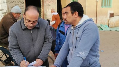 تحرير 32 محضر متنوعا في حملة رقابية على المخابز بالدقهلية