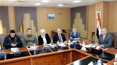 شريف خاطر : الإعلان قريبا عن أضخم مشروع طبي تقيمه جامعة المنصورة  