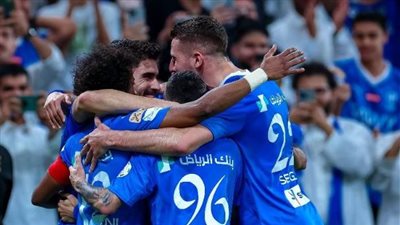 نونيز يقود تشكيل الهلال المتوقع أمام النصر 