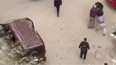 حجز محاكمة المتهمين في واقعة التعدي على سائق الفردوس 