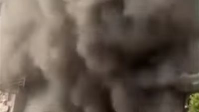 اندلاع حريق داخل محل عطارة بأبو المطامير بالبحيرة من دون وقوع إصابات بشرية